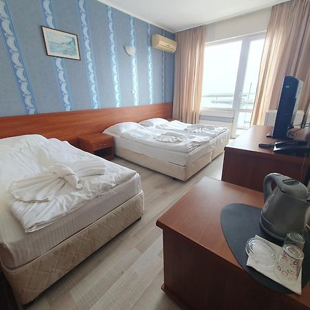 Lotos Hotel Balchik Luaran gambar