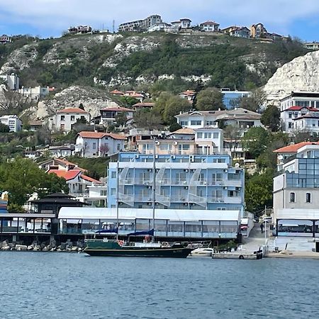 Lotos Hotel Balchik Luaran gambar