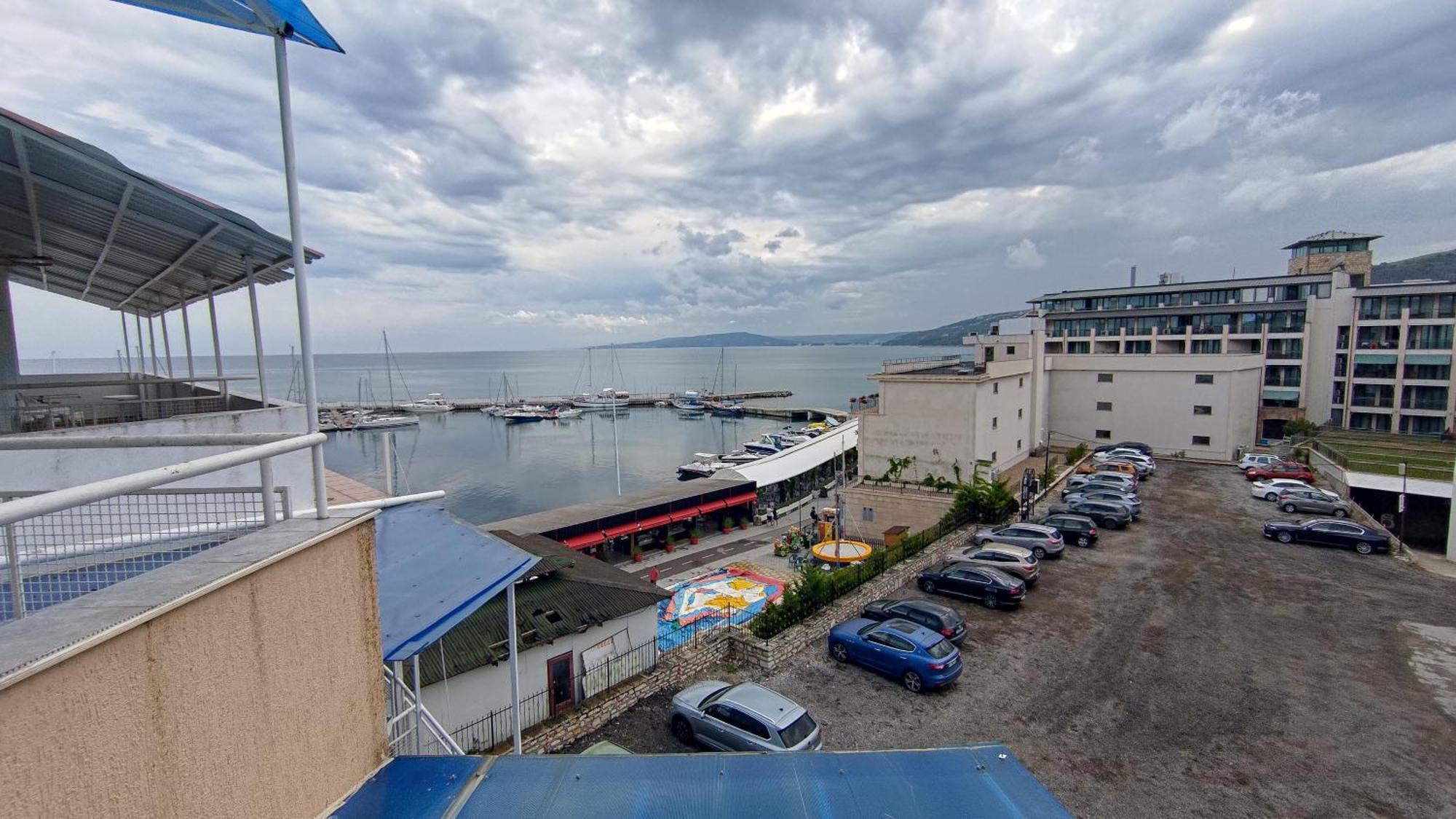 Lotos Hotel Balchik Luaran gambar