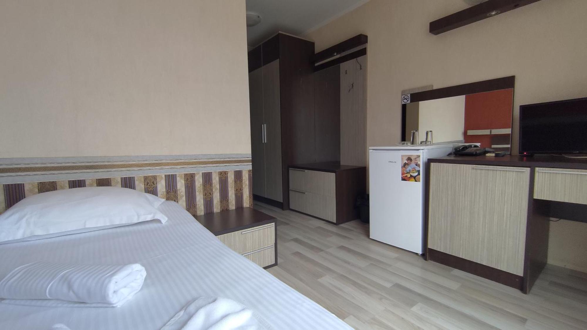 Lotos Hotel Balchik Luaran gambar
