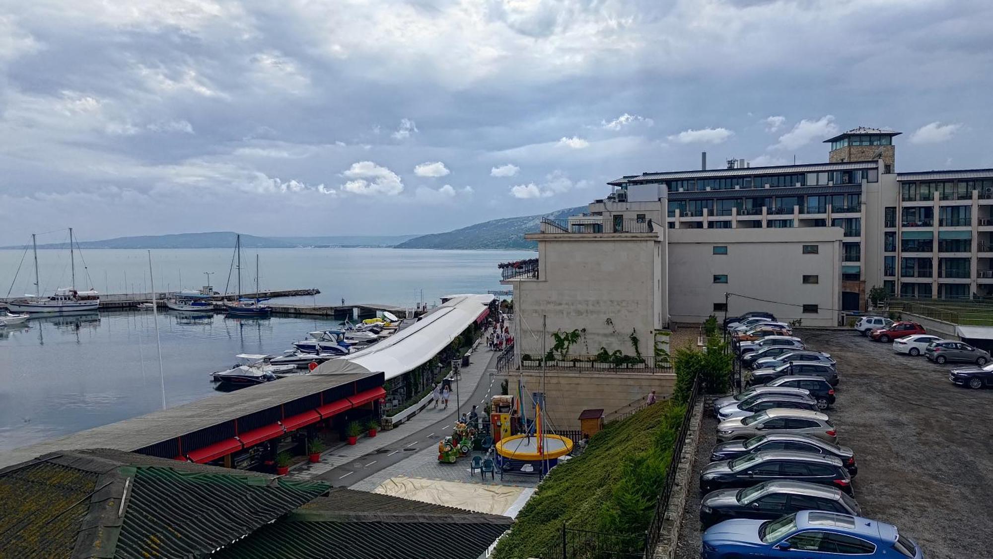 Lotos Hotel Balchik Luaran gambar