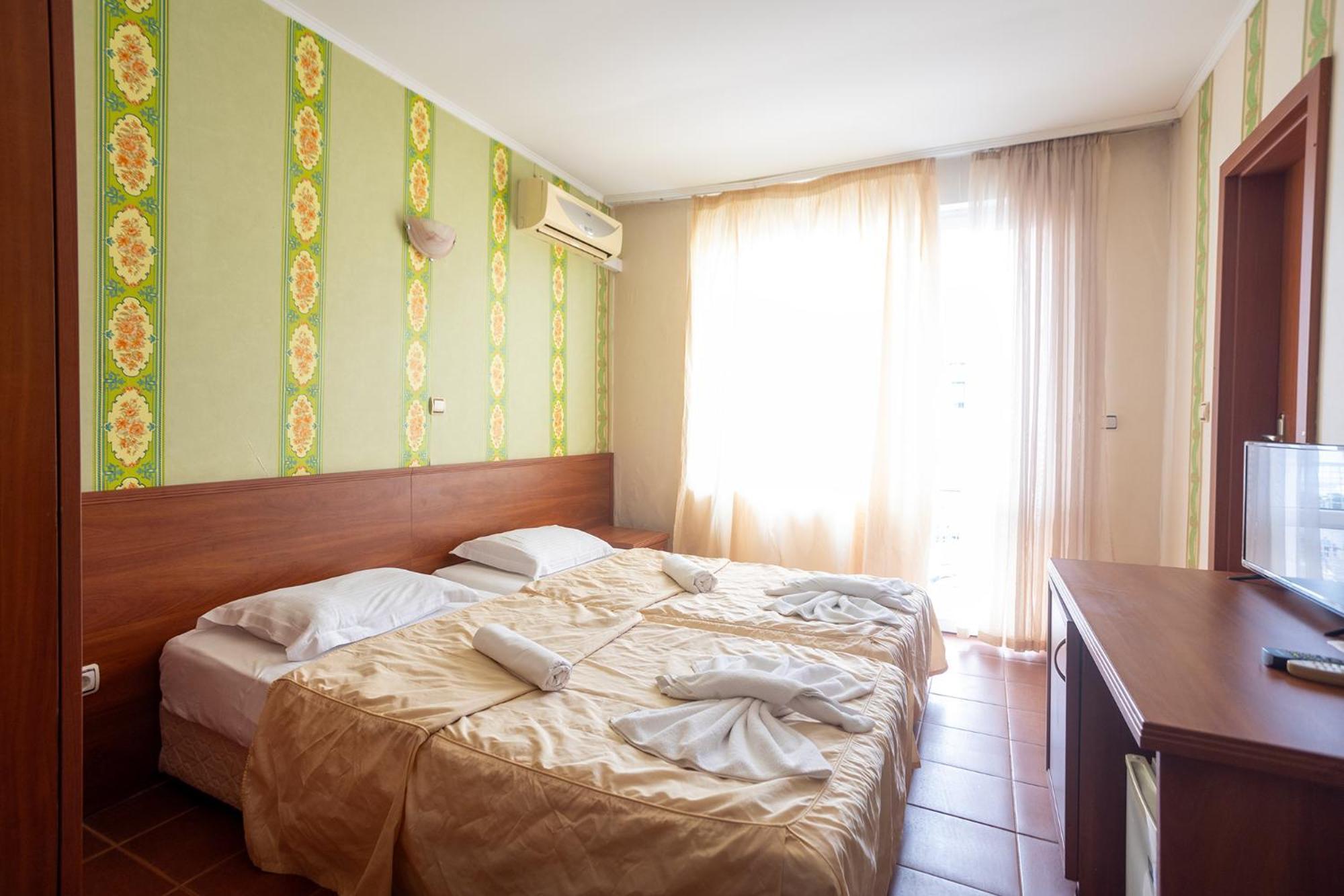 Lotos Hotel Balchik Luaran gambar