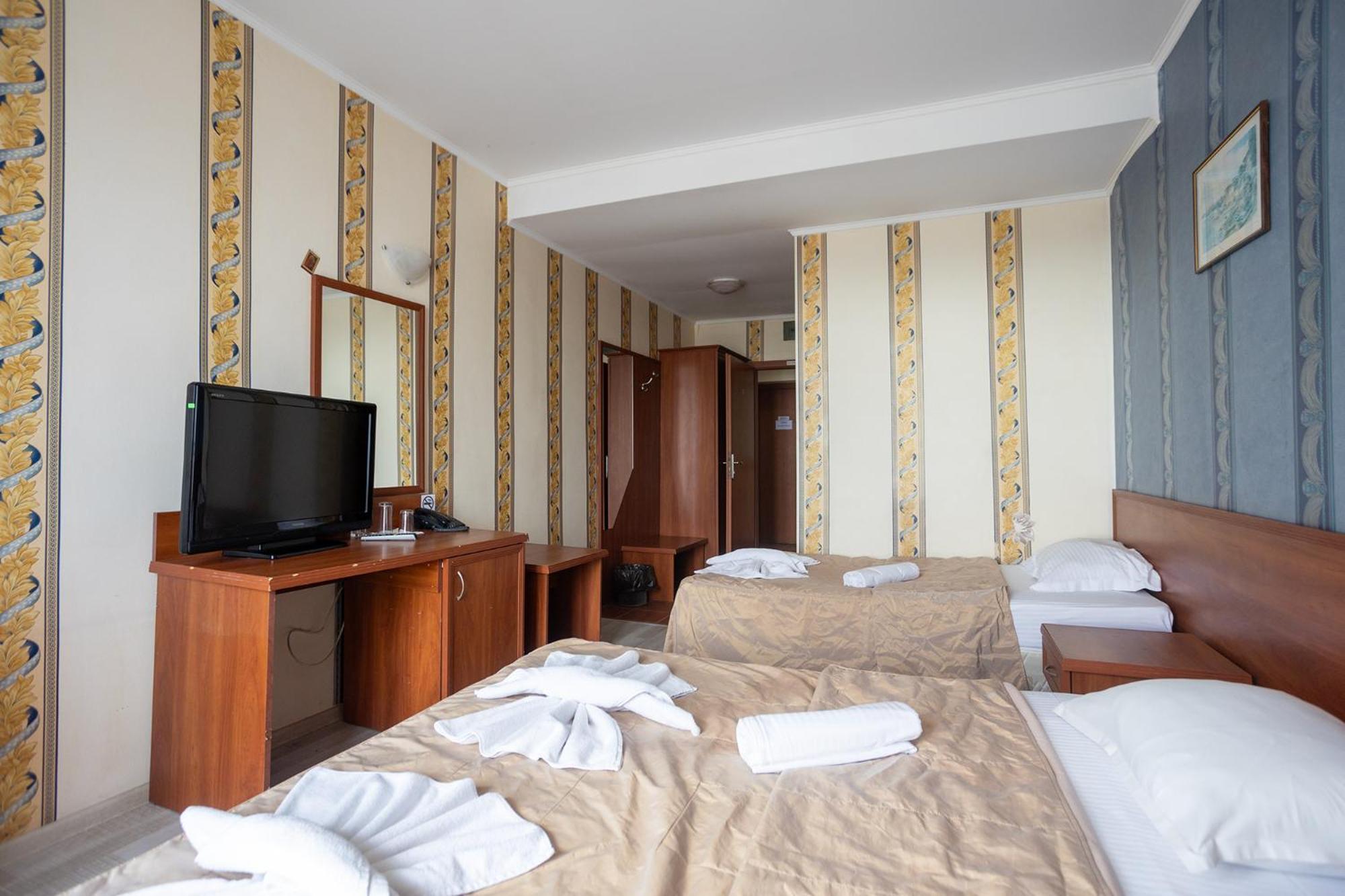 Lotos Hotel Balchik Luaran gambar