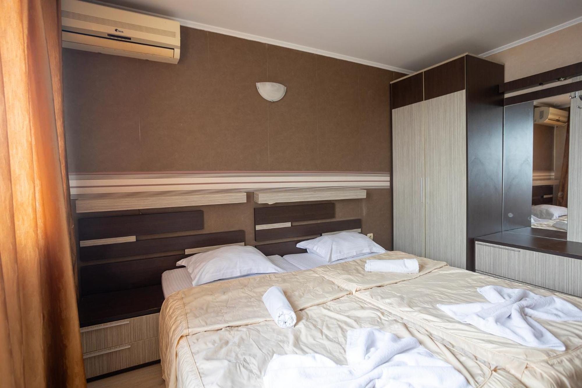 Lotos Hotel Balchik Luaran gambar