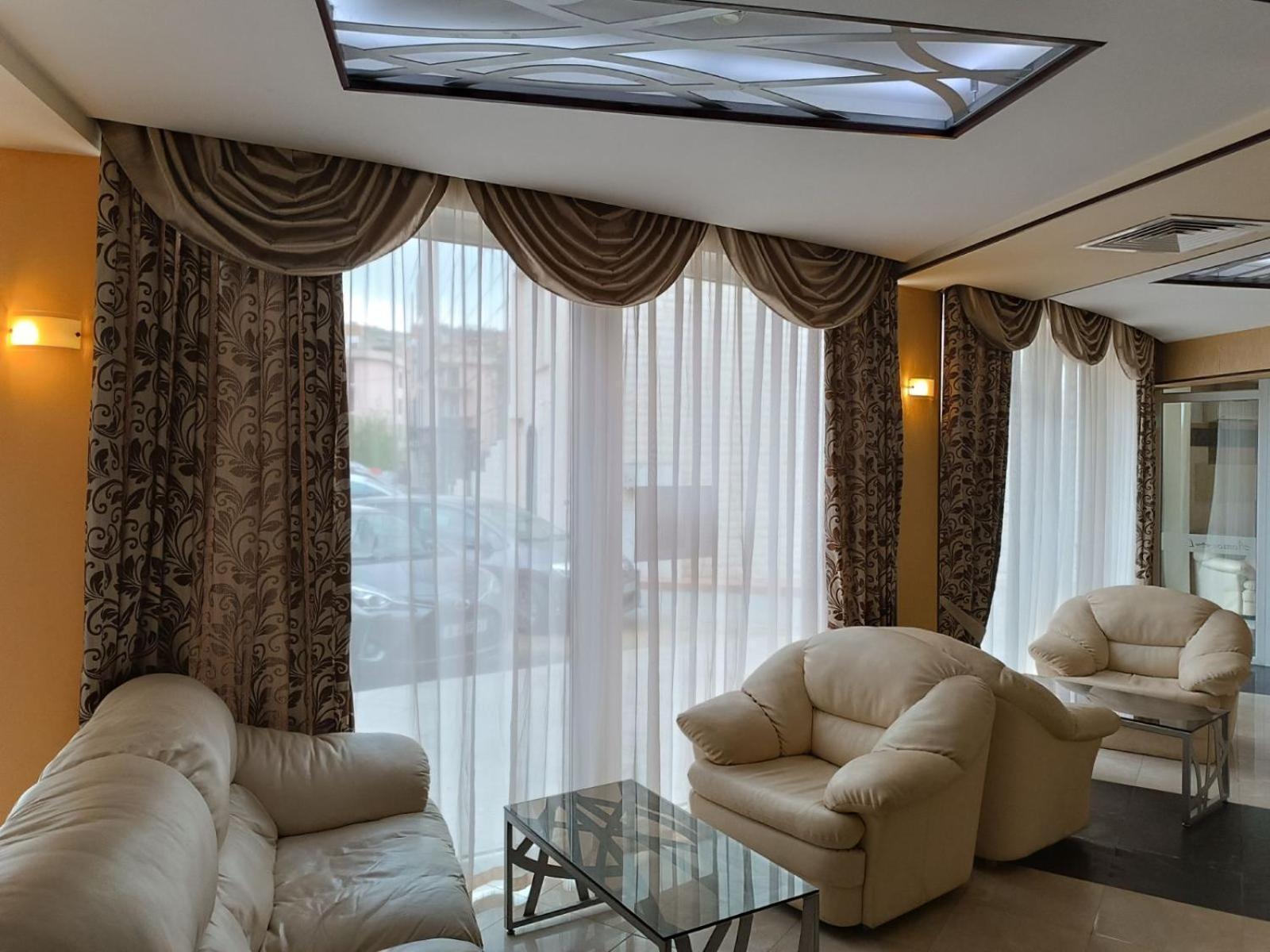 Lotos Hotel Balchik Luaran gambar
