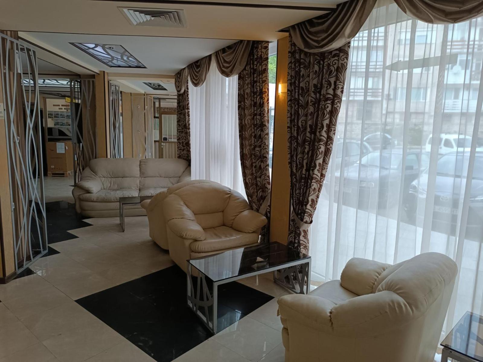 Lotos Hotel Balchik Luaran gambar