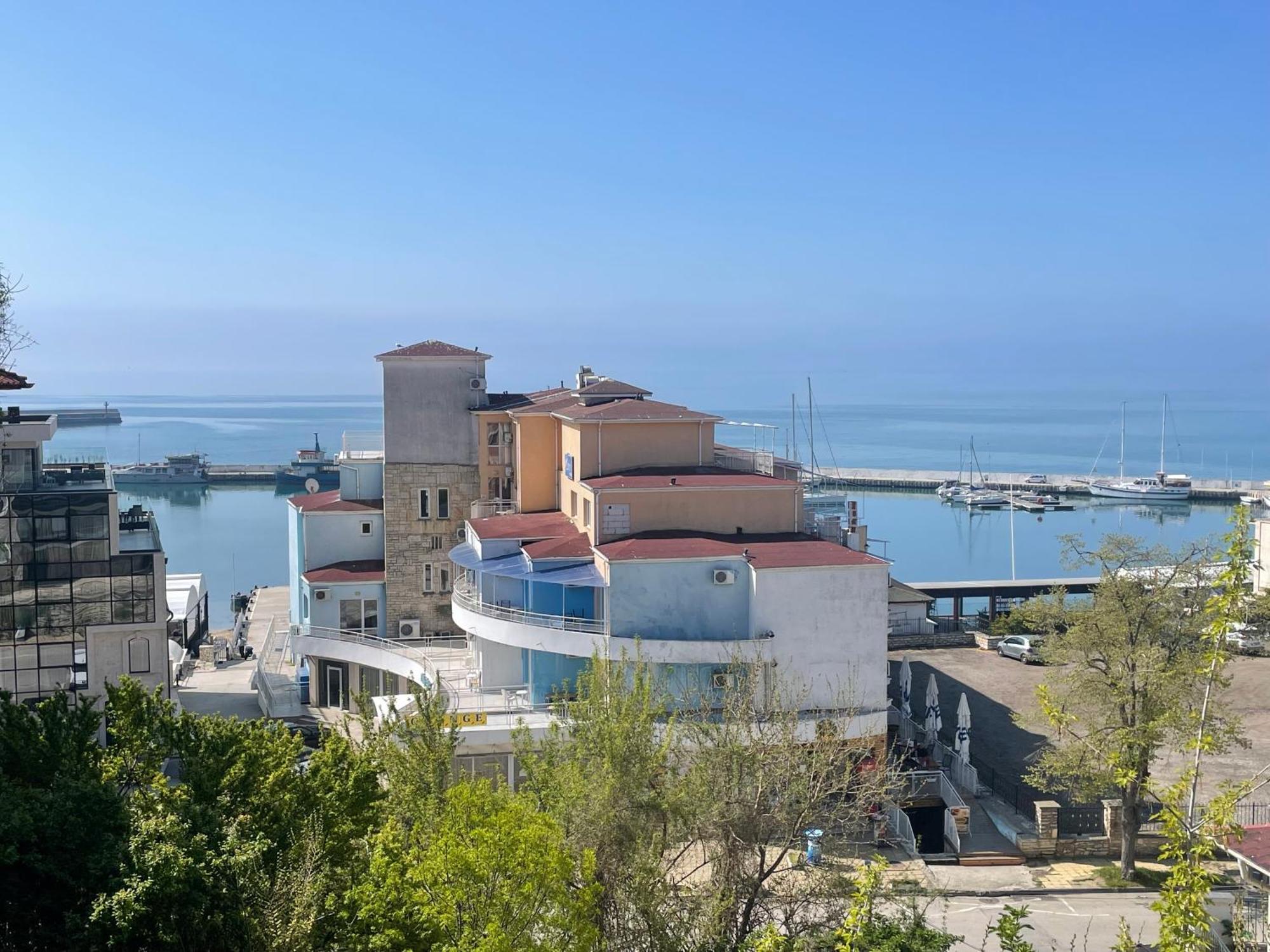 Lotos Hotel Balchik Luaran gambar
