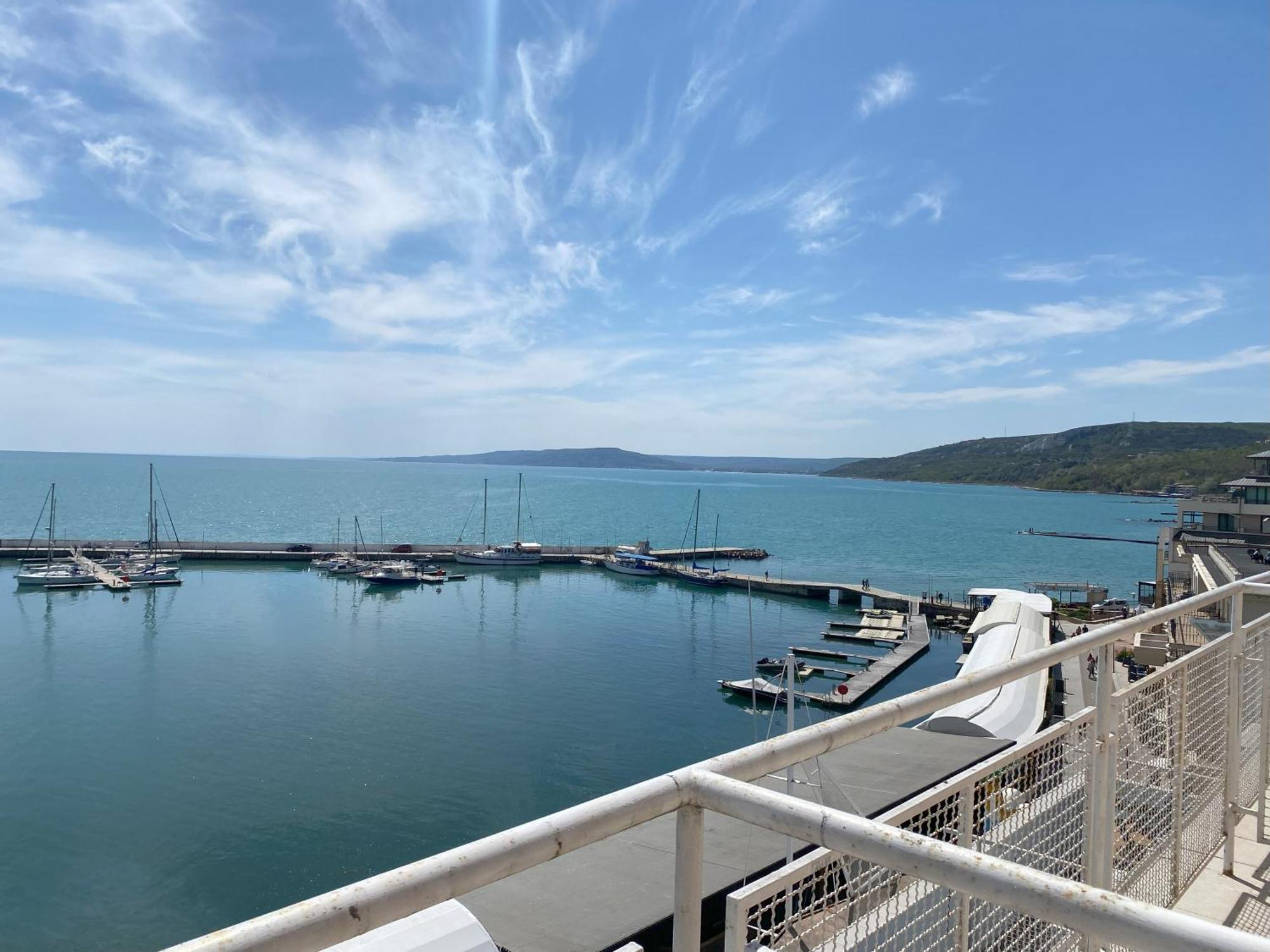 Lotos Hotel Balchik Luaran gambar