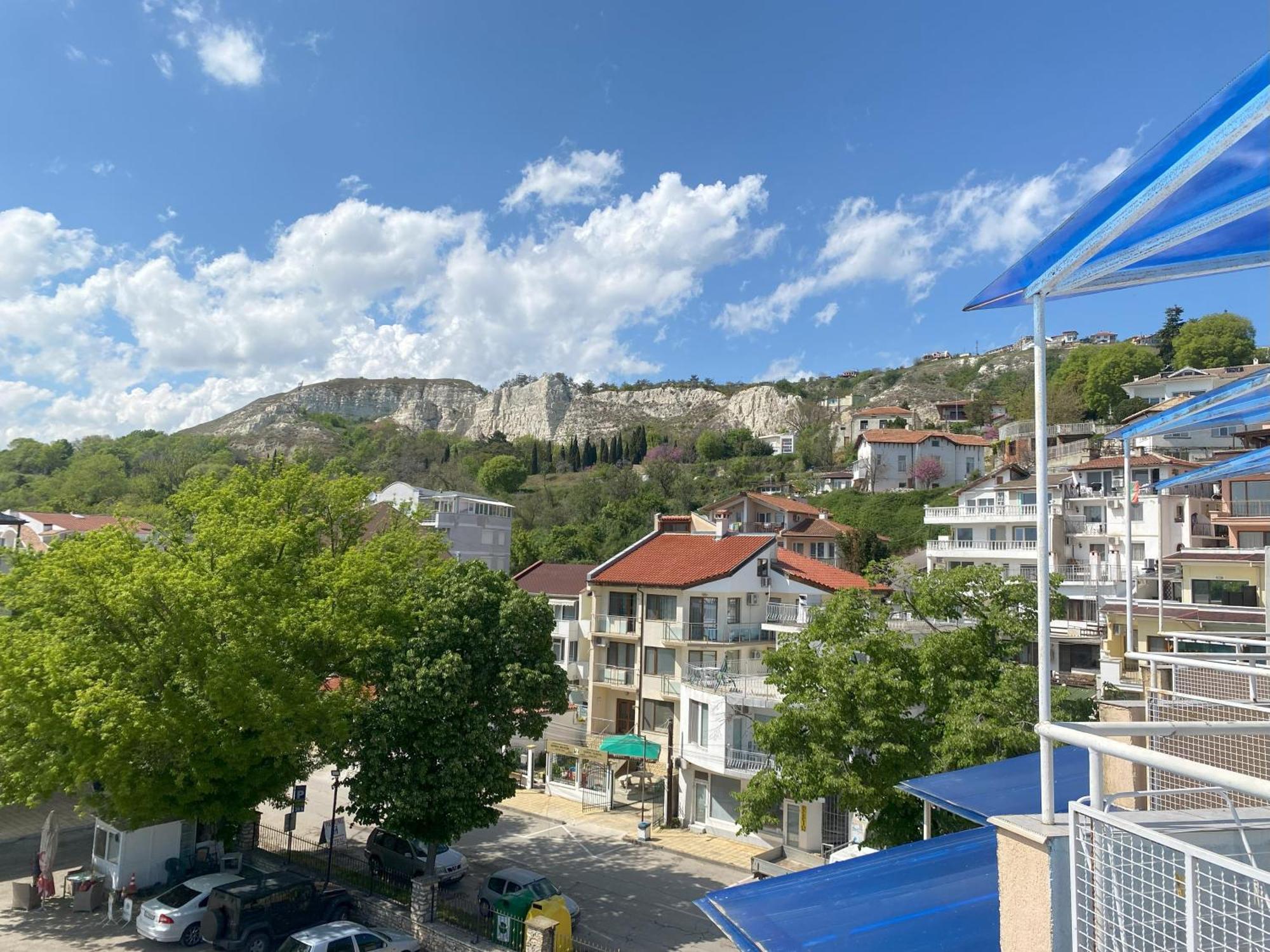 Lotos Hotel Balchik Luaran gambar