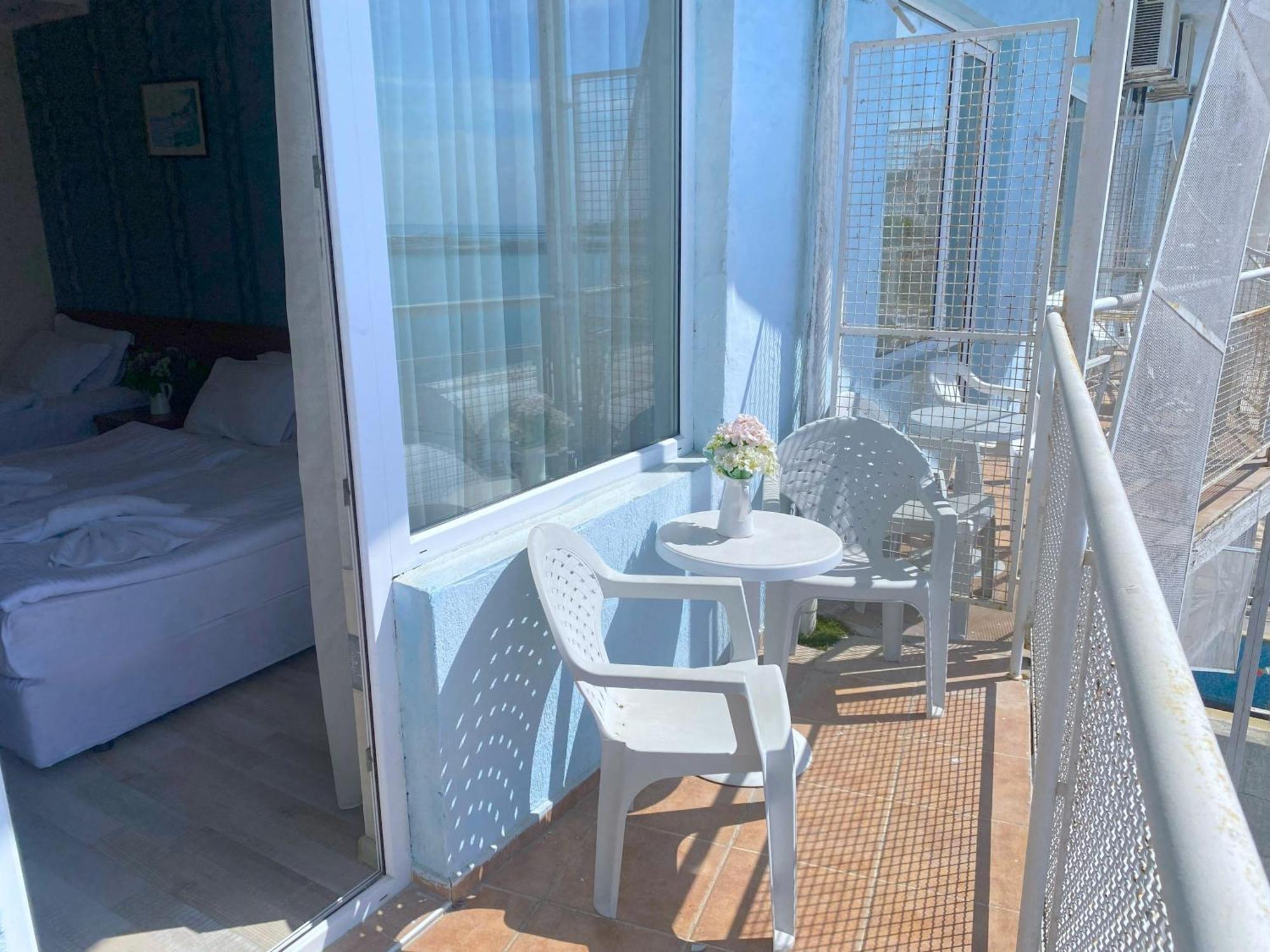 Lotos Hotel Balchik Luaran gambar