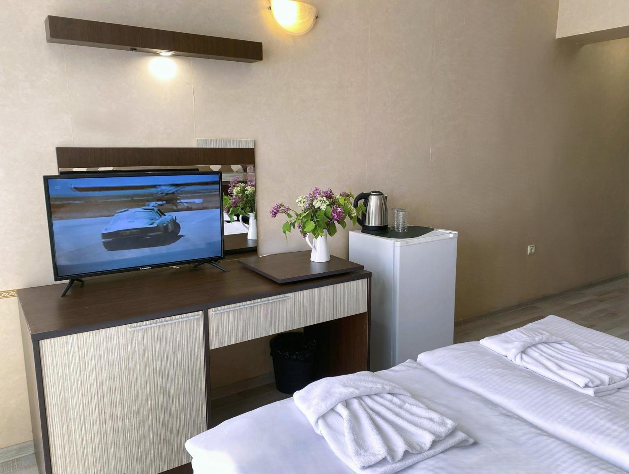 Lotos Hotel Balchik Luaran gambar